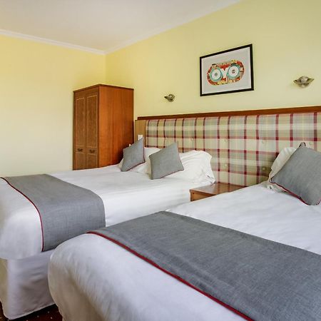 Oyo Glenpark Hotel, Ayr Central Esterno foto