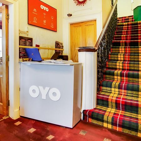 Oyo Glenpark Hotel, Ayr Central Esterno foto