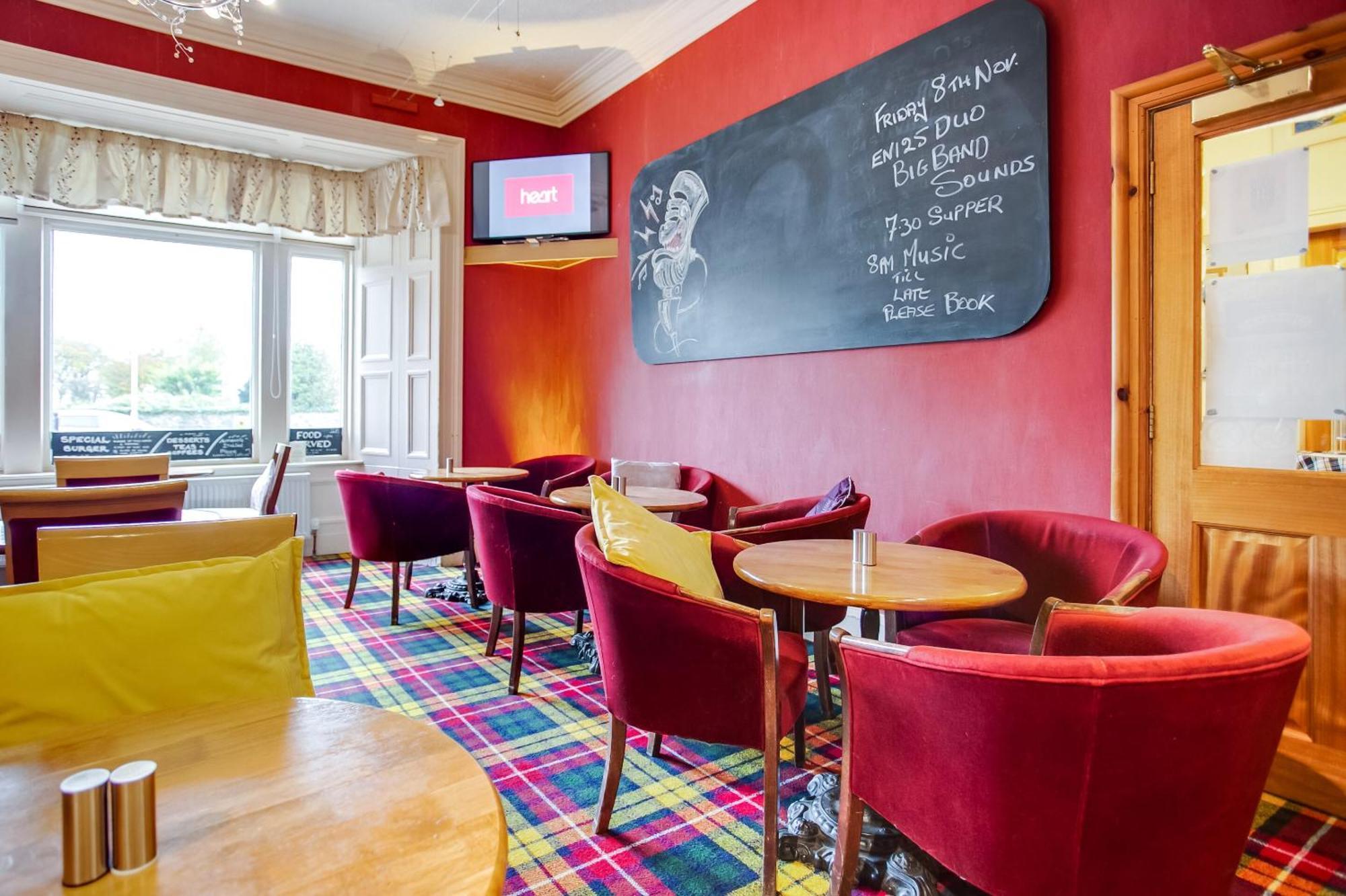 Oyo Glenpark Hotel, Ayr Central Esterno foto