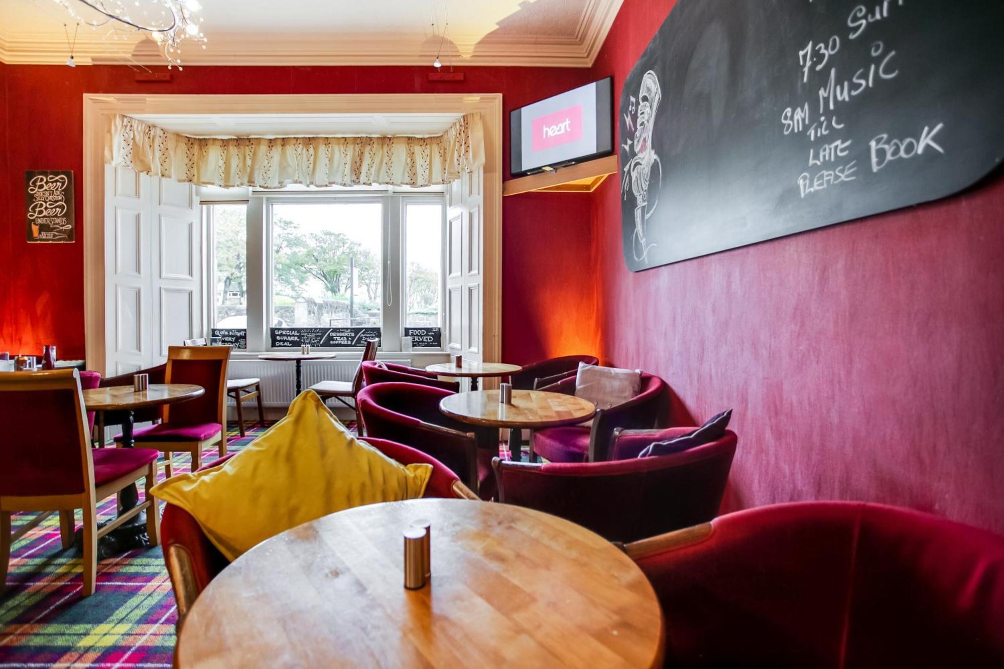 Oyo Glenpark Hotel, Ayr Central Esterno foto