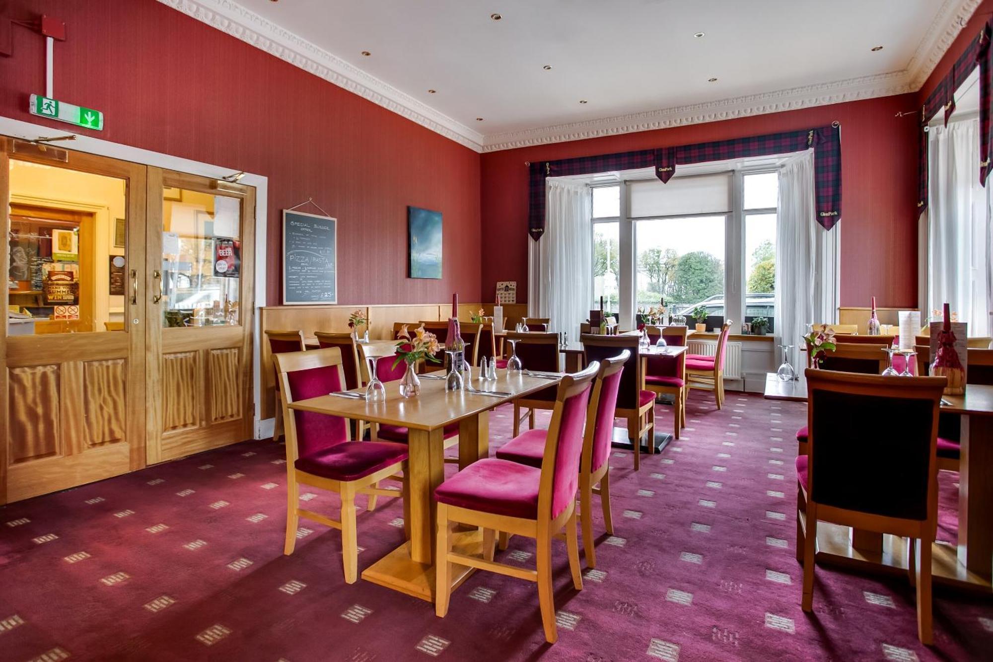 Oyo Glenpark Hotel, Ayr Central Esterno foto
