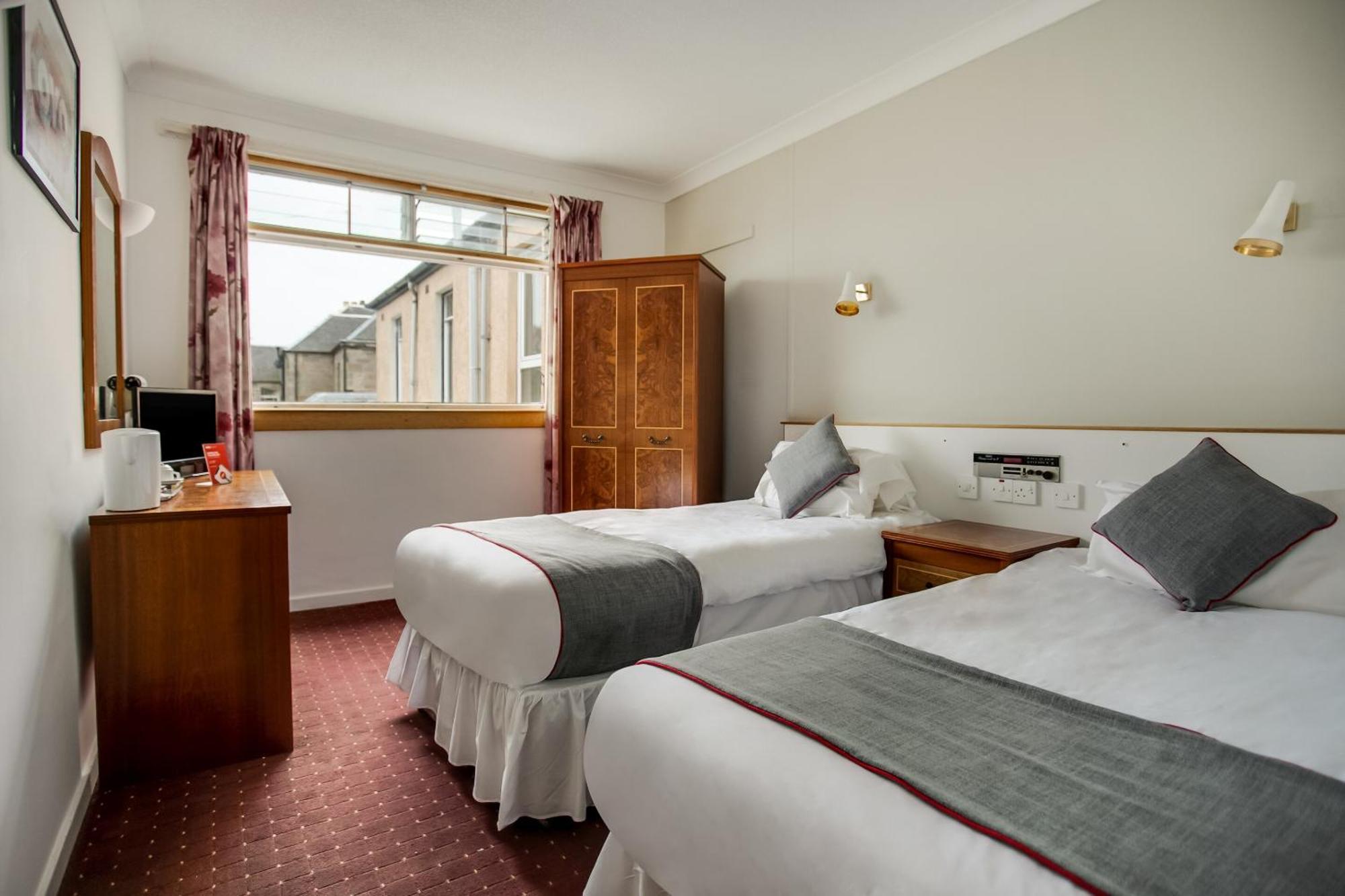 Oyo Glenpark Hotel, Ayr Central Esterno foto