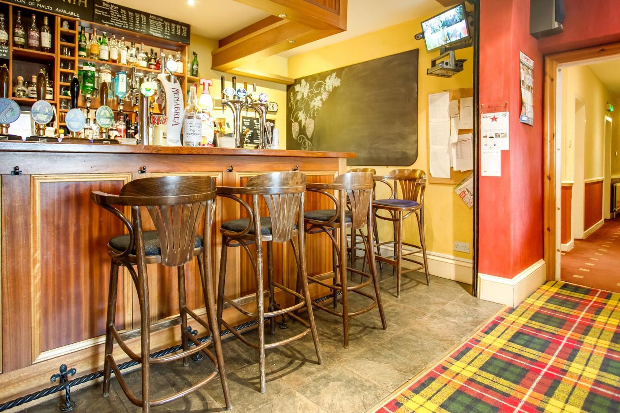 Oyo Glenpark Hotel, Ayr Central Esterno foto