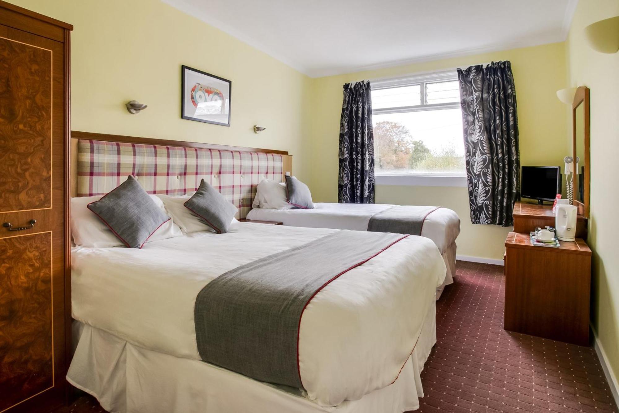Oyo Glenpark Hotel, Ayr Central Esterno foto